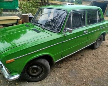 ВАЗ 2103 1983 у Черкасах на Automoto.ua Зелений ВАЗ 2103, об'ємом двигуна 1.3 л та пробігом 1000 тис. км за 1074 $, фото 1 на Automoto.ua