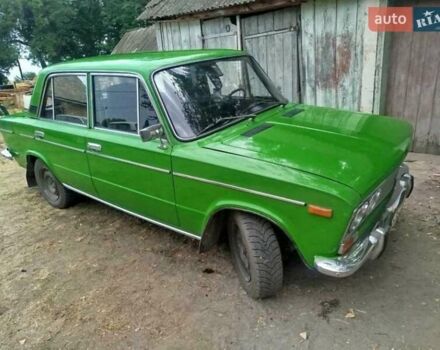 Зеленый ВАЗ 2103, объемом двигателя 1.3 л и пробегом 80 тыс. км за 1000 $, фото 2 на Automoto.ua
