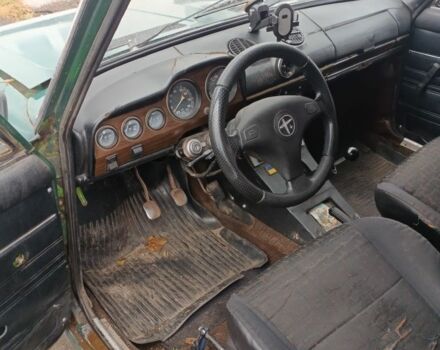 Зеленый ВАЗ 2103, объемом двигателя 0 л и пробегом 200 тыс. км за 355 $, фото 2 на Automoto.ua