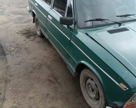 Зеленый ВАЗ 2103, объемом двигателя 0 л и пробегом 200 тыс. км за 355 $, фото 4 на Automoto.ua