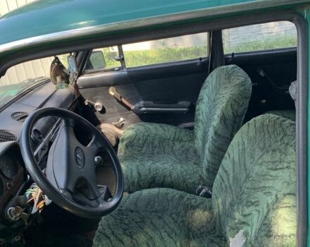 ВАЗ 2103 1984 в Жашкове на Automoto.ua Зеленый ВАЗ 2103, объемом двигателя 1.3 л и пробегом 100 тыс. км за 618 $, фото 3 на Automoto.ua