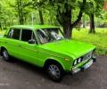 Зеленый ВАЗ 2103, объемом двигателя 1.3 л и пробегом 37 тыс. км за 1150 $, фото 1 на Automoto.ua