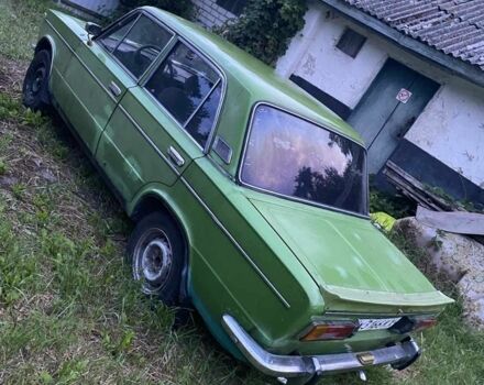 Зеленый ВАЗ 2103, объемом двигателя 1.3 л и пробегом 90 тыс. км за 355 $, фото 4 на Automoto.ua