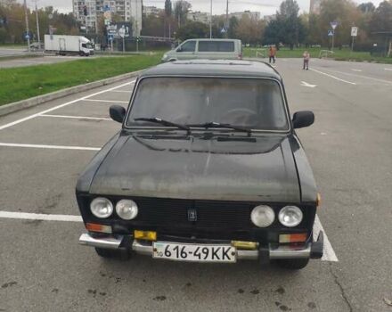 Зеленый ВАЗ 2103, объемом двигателя 0 л и пробегом 300 тыс. км за 700 $, фото 1 на Automoto.ua