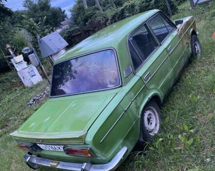 Зеленый ВАЗ 2103, объемом двигателя 1.3 л и пробегом 90 тыс. км за 355 $, фото 2 на Automoto.ua