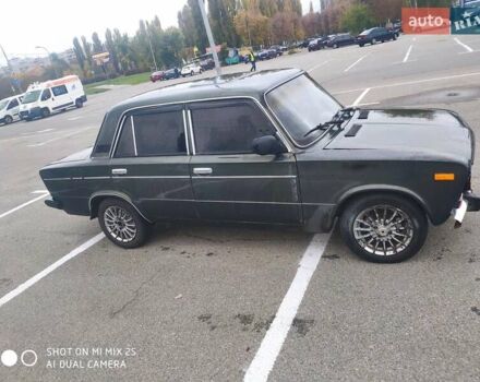 Зеленый ВАЗ 2103, объемом двигателя 0 л и пробегом 300 тыс. км за 700 $, фото 4 на Automoto.ua