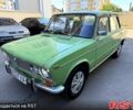 Зеленый ВАЗ 2103, объемом двигателя 1.5 л и пробегом 99 тыс. км за 1050 $, фото 1 на Automoto.ua
