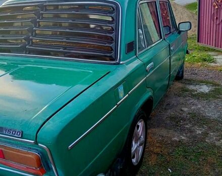 Зелений ВАЗ 2103, об'ємом двигуна 1.3 л та пробігом 140 тис. км за 800 $, фото 4 на Automoto.ua