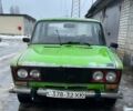 Зеленый ВАЗ 2103, объемом двигателя 0 л и пробегом 140 тыс. км за 580 $, фото 1 на Automoto.ua