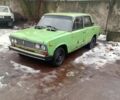 Зеленый ВАЗ 2103, объемом двигателя 1.5 л и пробегом 300 тыс. км за 233 $, фото 1 на Automoto.ua