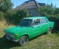 Зеленый ВАЗ 2103, объемом двигателя 1.3 л и пробегом 100 тыс. км за 499 $, фото 1 на Automoto.ua