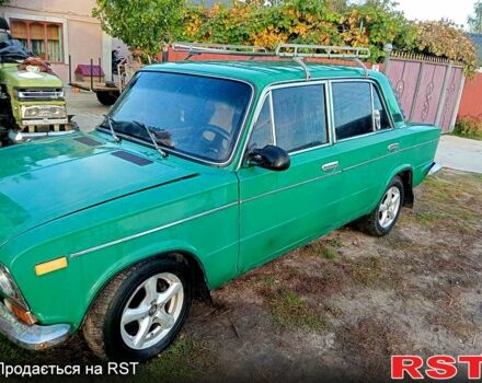 Зелений ВАЗ 2103, об'ємом двигуна 1.3 л та пробігом 140 тис. км за 800 $, фото 3 на Automoto.ua