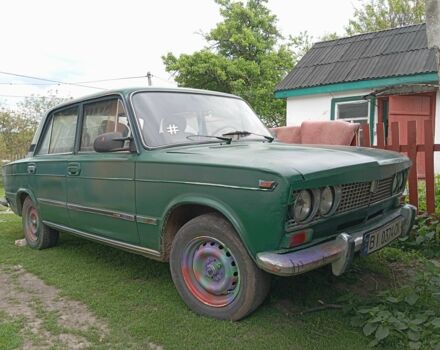 Зелений ВАЗ 2103, об'ємом двигуна 0.13 л та пробігом 111 тис. км за 649 $, фото 1 на Automoto.ua