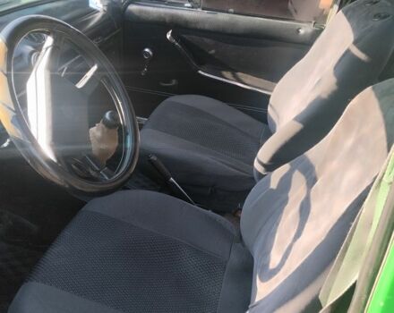 Зеленый ВАЗ 2103, объемом двигателя 1.6 л и пробегом 45 тыс. км за 595 $, фото 7 на Automoto.ua