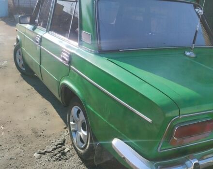 Зеленый ВАЗ 2103, объемом двигателя 1.6 л и пробегом 45 тыс. км за 595 $, фото 4 на Automoto.ua