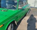 Зеленый ВАЗ 2103, объемом двигателя 1.6 л и пробегом 45 тыс. км за 595 $, фото 1 на Automoto.ua