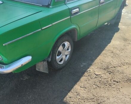 Зеленый ВАЗ 2103, объемом двигателя 1.6 л и пробегом 45 тыс. км за 595 $, фото 5 на Automoto.ua