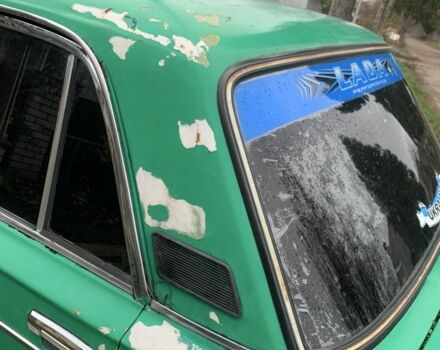 Зеленый ВАЗ 2103, объемом двигателя 1.5 л и пробегом 3 тыс. км за 358 $, фото 5 на Automoto.ua