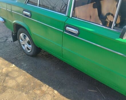 Зеленый ВАЗ 2103, объемом двигателя 1.6 л и пробегом 45 тыс. км за 595 $, фото 3 на Automoto.ua
