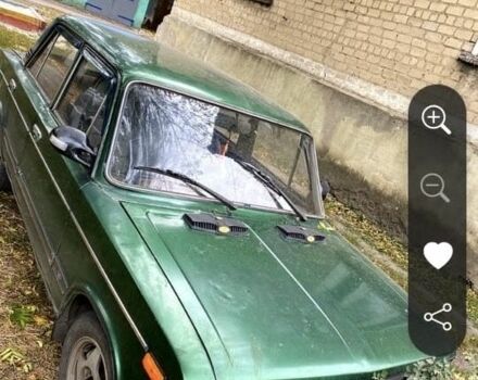 Зеленый ВАЗ 2103, объемом двигателя 1.5 л и пробегом 50 тыс. км за 242 $, фото 1 на Automoto.ua