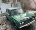 Зеленый ВАЗ 2103, объемом двигателя 1.3 л и пробегом 500 тыс. км за 500 $, фото 1 на Automoto.ua