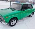 Зеленый ВАЗ 2103, объемом двигателя 2 л и пробегом 222 тыс. км за 666 $, фото 1 на Automoto.ua