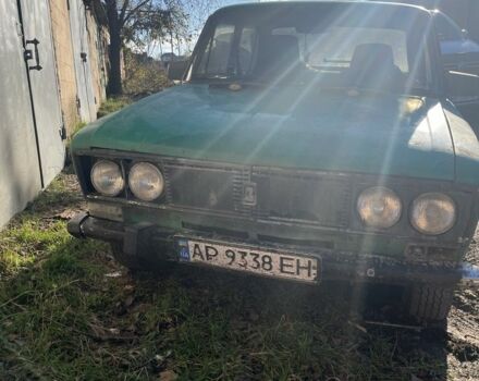 Зеленый ВАЗ 2103, объемом двигателя 1.3 л и пробегом 100 тыс. км за 236 $, фото 4 на Automoto.ua