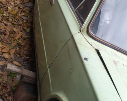 Зеленый ВАЗ 2103, объемом двигателя 0 л и пробегом 100 тыс. км за 286 $, фото 1 на Automoto.ua