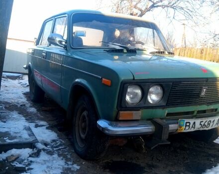 Зеленый ВАЗ 2103, объемом двигателя 16 л и пробегом 0 тыс. км за 300 $, фото 1 на Automoto.ua