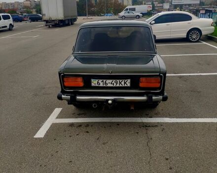 Зеленый ВАЗ 2103, объемом двигателя 1.5 л и пробегом 300 тыс. км за 700 $, фото 4 на Automoto.ua