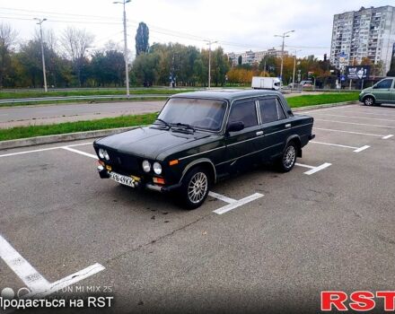 Зеленый ВАЗ 2103, объемом двигателя 1.5 л и пробегом 300 тыс. км за 700 $, фото 1 на Automoto.ua