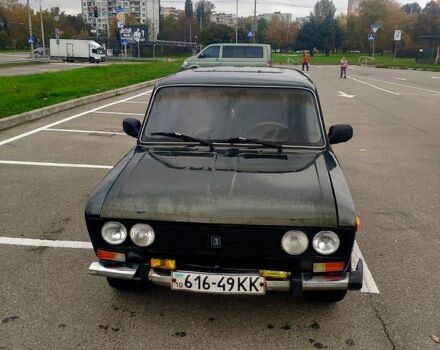 Зеленый ВАЗ 2103, объемом двигателя 1.5 л и пробегом 300 тыс. км за 700 $, фото 2 на Automoto.ua