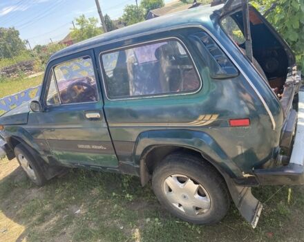 Зелений ВАЗ 2103, об'ємом двигуна 0 л та пробігом 2 тис. км за 599 $, фото 1 на Automoto.ua