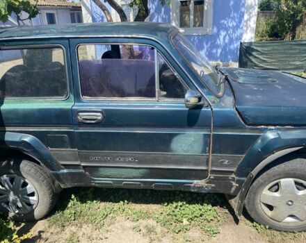 Зелений ВАЗ 2103, об'ємом двигуна 0 л та пробігом 2 тис. км за 599 $, фото 5 на Automoto.ua