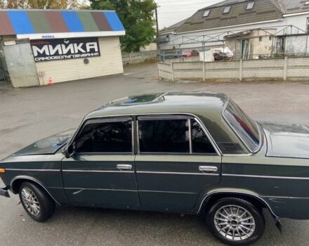Зеленый ВАЗ 2103, объемом двигателя 1.5 л и пробегом 55 тыс. км за 605 $, фото 6 на Automoto.ua