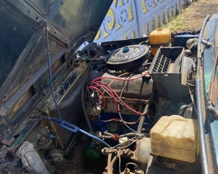 Зелений ВАЗ 2103, об'ємом двигуна 0 л та пробігом 2 тис. км за 599 $, фото 7 на Automoto.ua