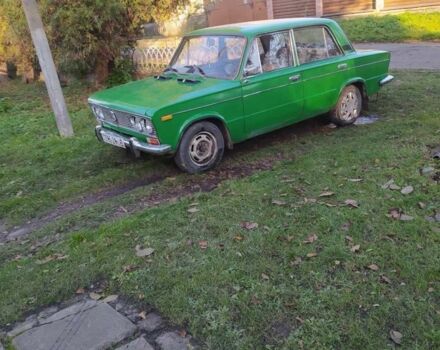 Зеленый ВАЗ 2103, объемом двигателя 0 л и пробегом 10 тыс. км за 700 $, фото 1 на Automoto.ua