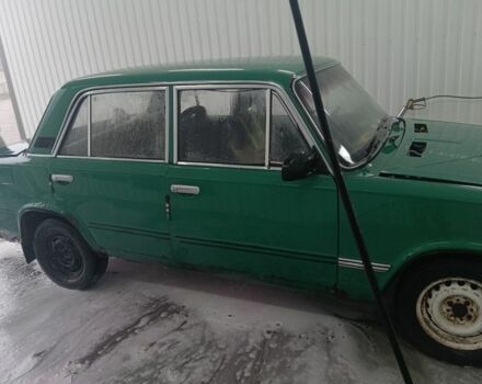 ВАЗ 2103 1979 у Вінниці на Automoto.ua Зелений ВАЗ 2103, об'ємом двигуна 6 л та пробігом 52 тис. км за 333 $, фото 1 на Automoto.ua