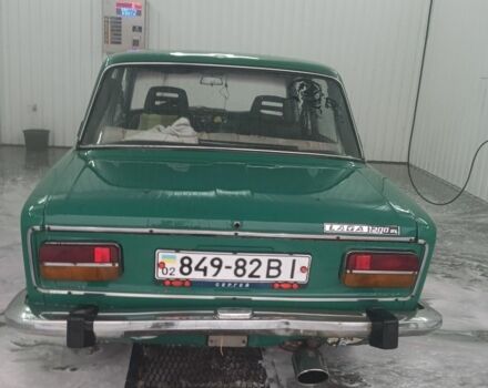 ВАЗ 2103 1979 у Вінниці на Automoto.ua Зелений ВАЗ 2103, об'ємом двигуна 6 л та пробігом 52 тис. км за 333 $, фото 2 на Automoto.ua
