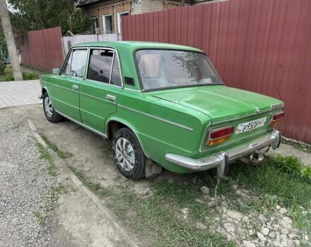 Зеленый ВАЗ 2103, объемом двигателя 3 л и пробегом 60 тыс. км за 31500 $, фото 1 на Automoto.ua