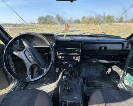 Зеленый ВАЗ 2103, объемом двигателя 1.7 л и пробегом 300 тыс. км за 2400 $, фото 2 на Automoto.ua