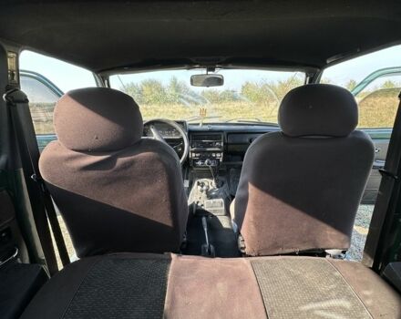 Зеленый ВАЗ 2103, объемом двигателя 1.7 л и пробегом 300 тыс. км за 2400 $, фото 4 на Automoto.ua