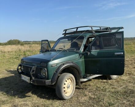 Зеленый ВАЗ 2103, объемом двигателя 1.7 л и пробегом 300 тыс. км за 2400 $, фото 7 на Automoto.ua