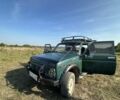 Зеленый ВАЗ 2103, объемом двигателя 1.7 л и пробегом 300 тыс. км за 2900 $, фото 1 на Automoto.ua