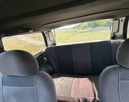 Зеленый ВАЗ 2103, объемом двигателя 1.7 л и пробегом 300 тыс. км за 2400 $, фото 1 на Automoto.ua