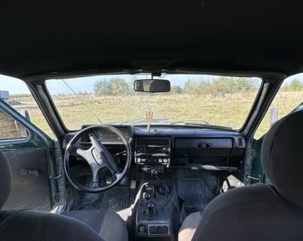 Зеленый ВАЗ 2103, объемом двигателя 1.7 л и пробегом 300 тыс. км за 2400 $, фото 3 на Automoto.ua