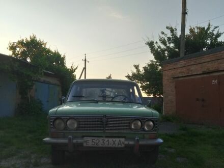 ВАЗ 2103 1973 у Оржице на Automoto.ua Зелений ВАЗ 2103, об'ємом двигуна 0 л та пробігом 18 тис. км за 484 $, фото 1 на Automoto.ua
