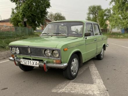 Зеленый ВАЗ 2103, объемом двигателя 0 л и пробегом 13 тыс. км за 876 $, фото 1 на Automoto.ua