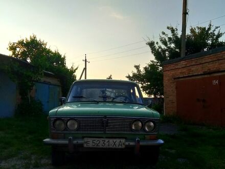 ВАЗ 2103 1973 у Оржице на Automoto.ua Зелений ВАЗ 2103, об'ємом двигуна 1.5 л та пробігом 18 тис. км за 500 $, фото 1 на Automoto.ua