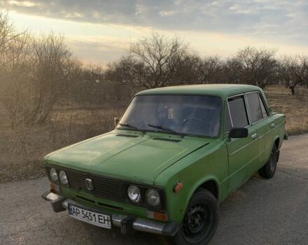 Зелений ВАЗ 2103, об'ємом двигуна 1.5 л та пробігом 3 тис. км за 704 $, фото 1 на Automoto.ua